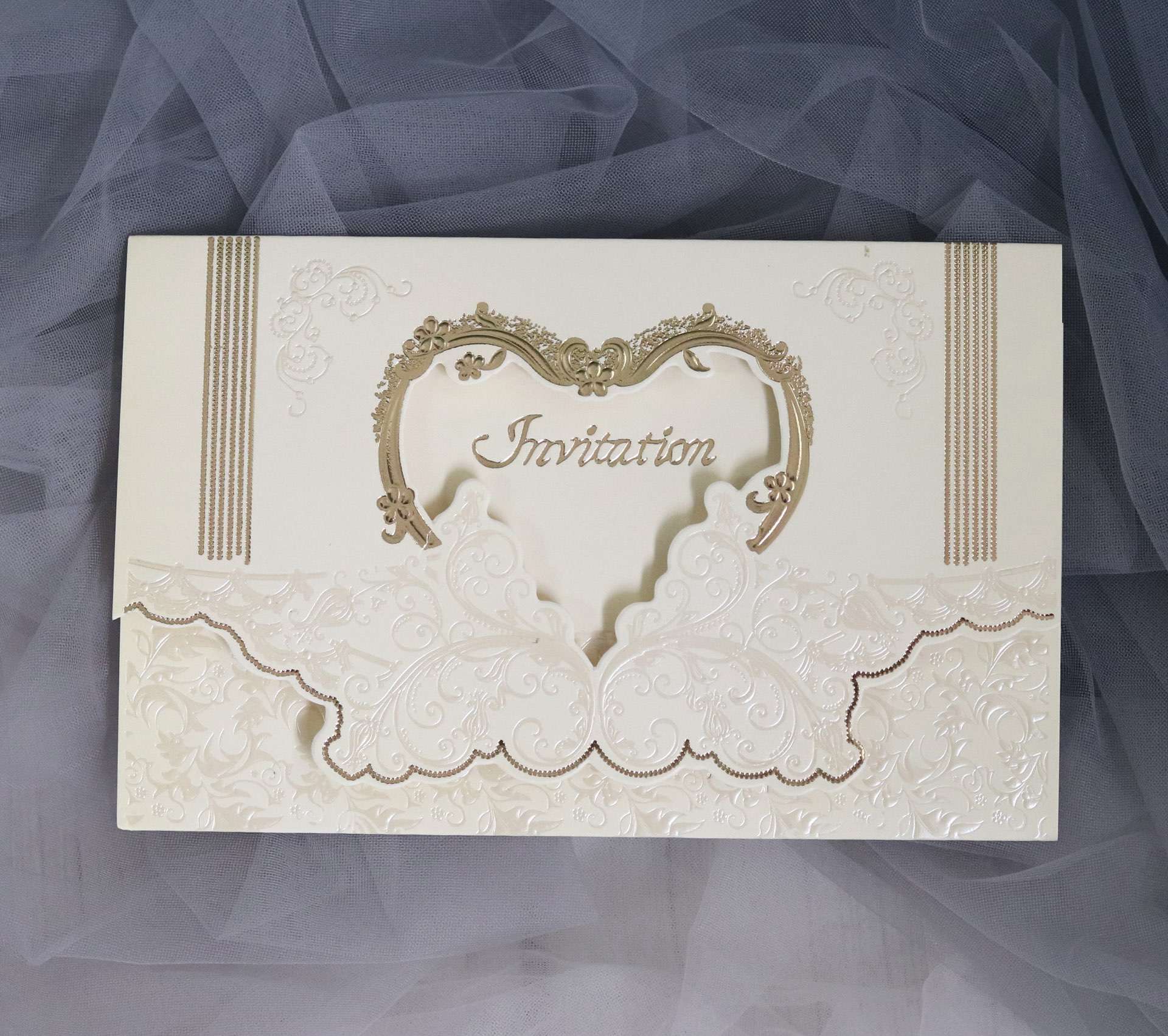 wedding card